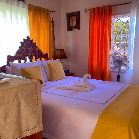 Windbreak Villa Buff Bay Экстерьер фото