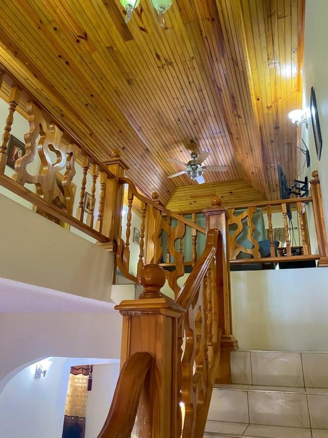 Windbreak Villa Buff Bay Экстерьер фото